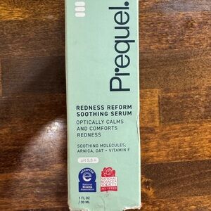 Prequel Redness Reform Soothing Serum - Mint Green
